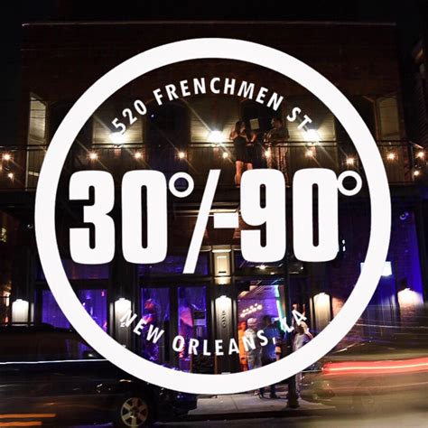 30 90 new orleans